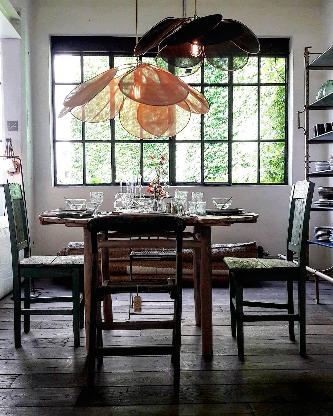 Precieuse Petals Pendant Lamp – detail 33