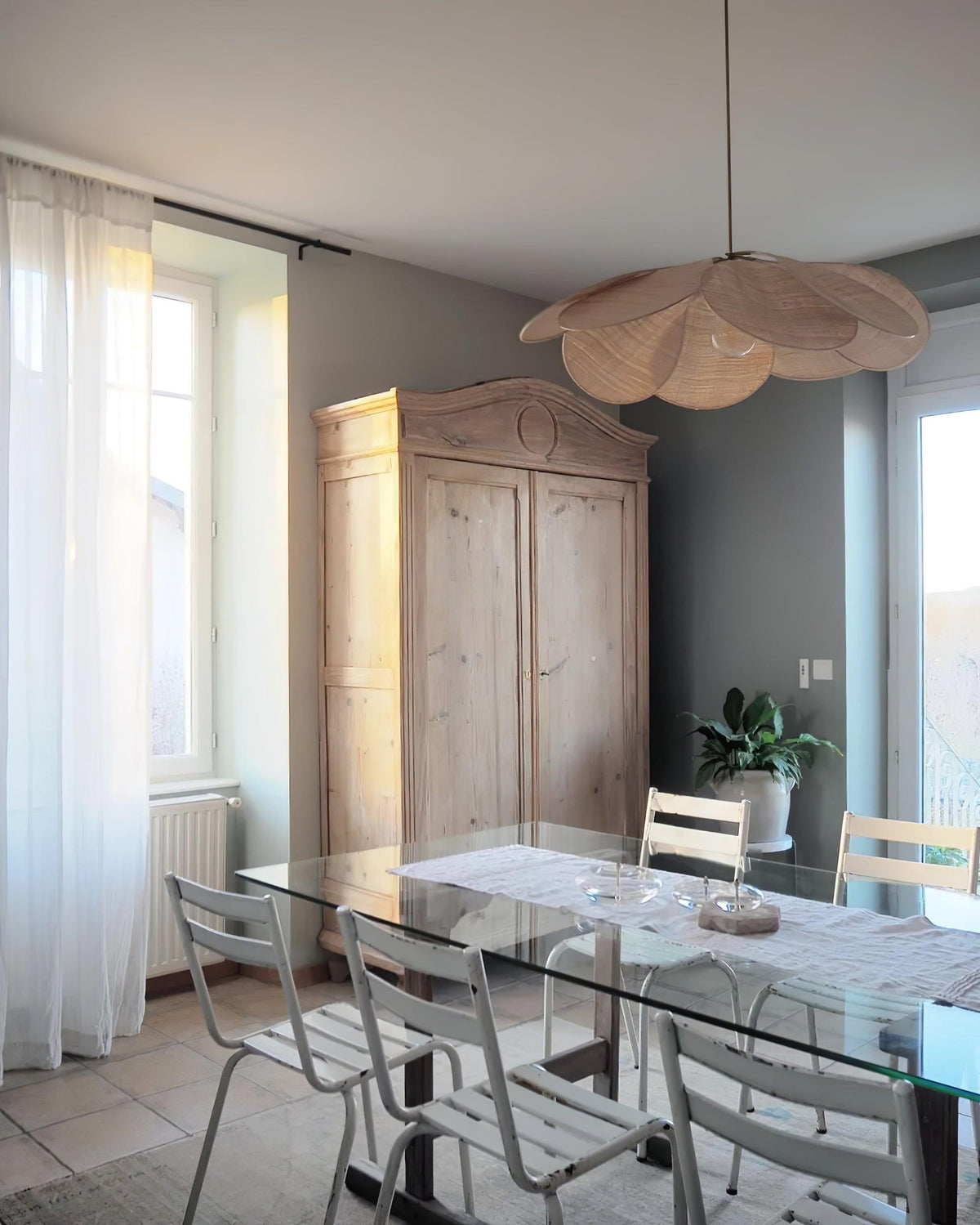 Precieuse Petals Pendant Lamp – detail 39