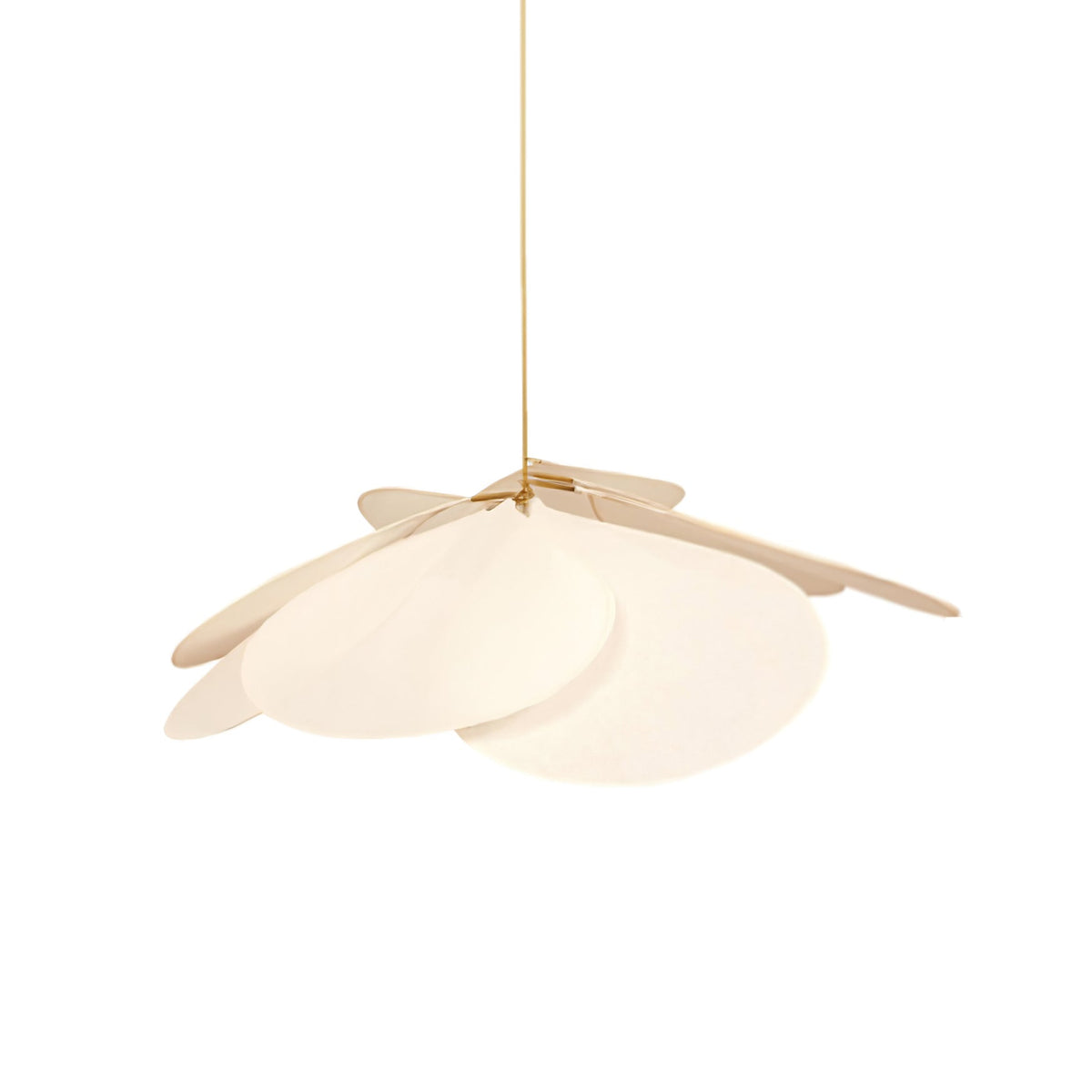 Foxli Petal Pendant Light