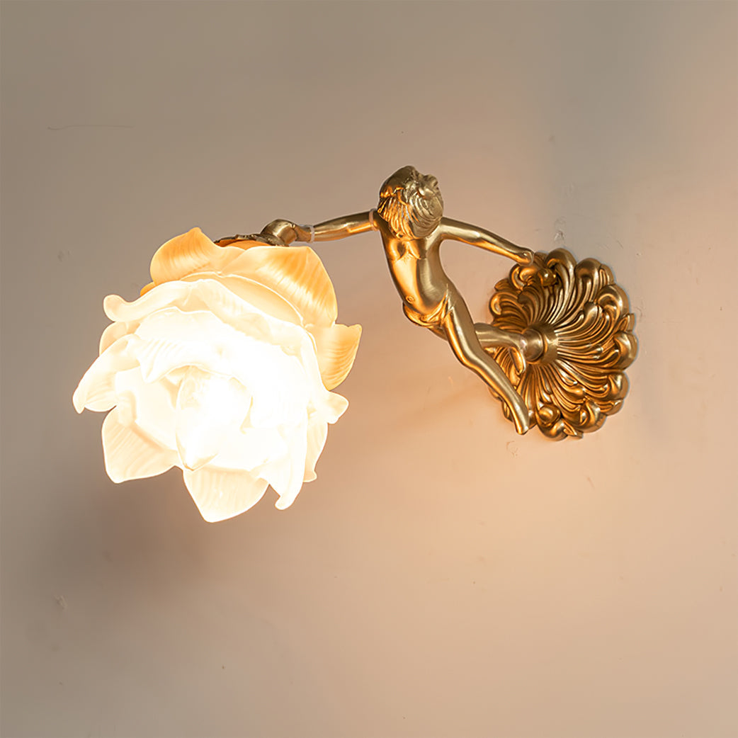Koale Vintage Wall Light