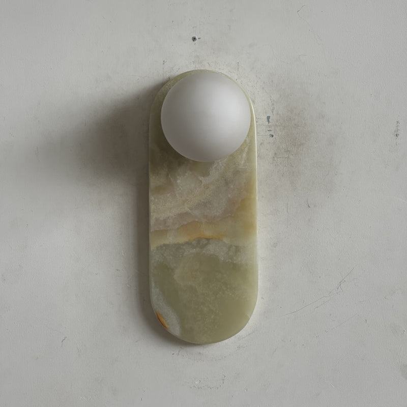 Milona Capsule Wall Light