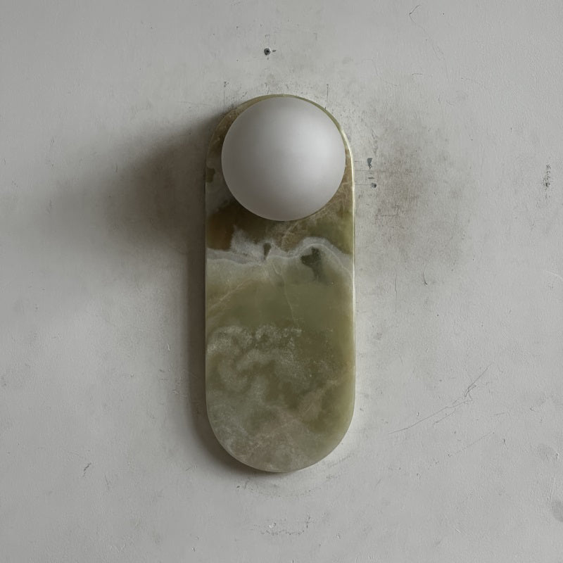 Milona Capsule Wall Light