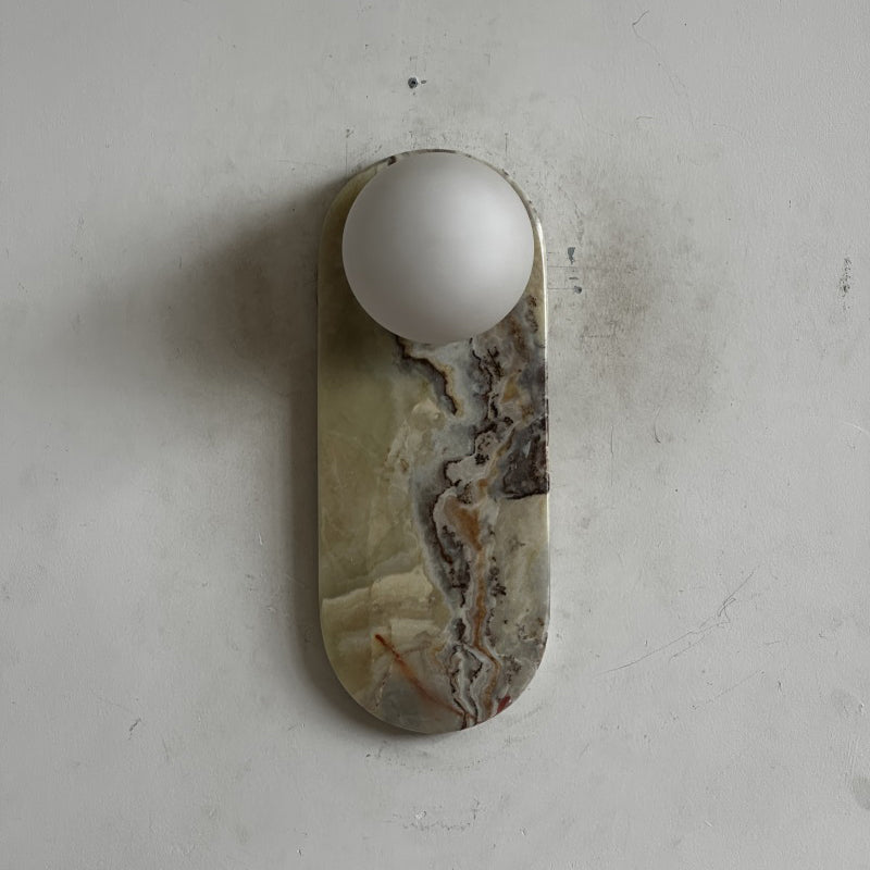 Milona Capsule Wall Light