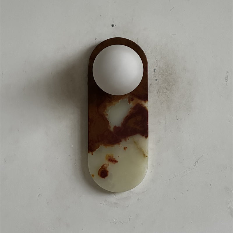 Milona Capsule Wall Light