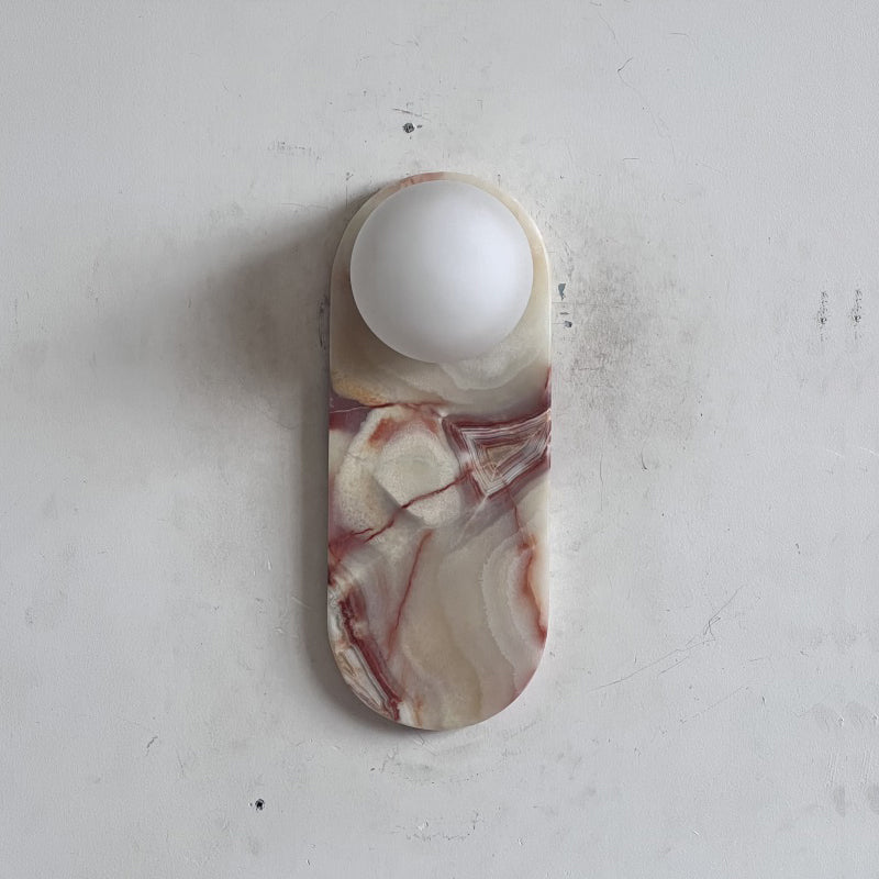 Milona Capsule Wall Light