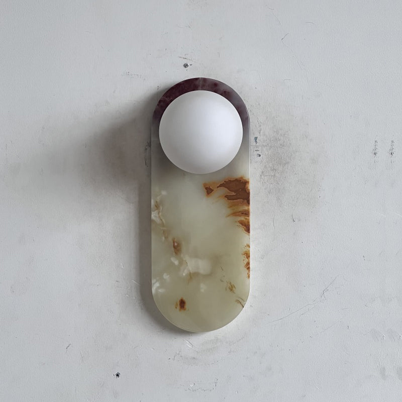 Milona Capsule Wall Light