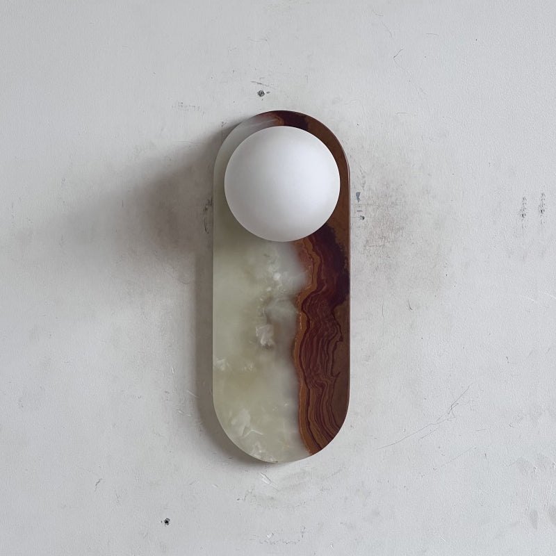 Milona Capsule Wall Light