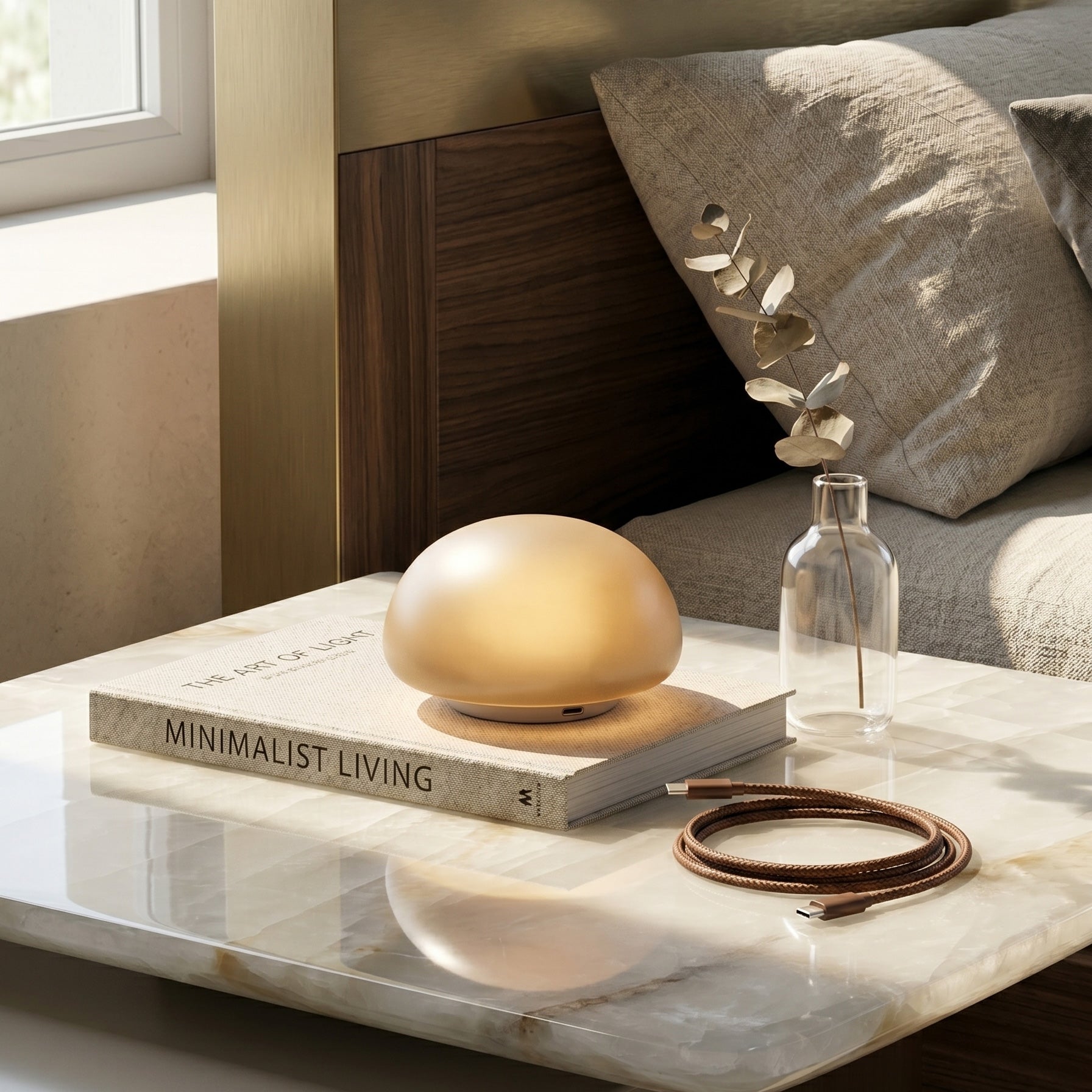 Lexerro Portable Table Lamp