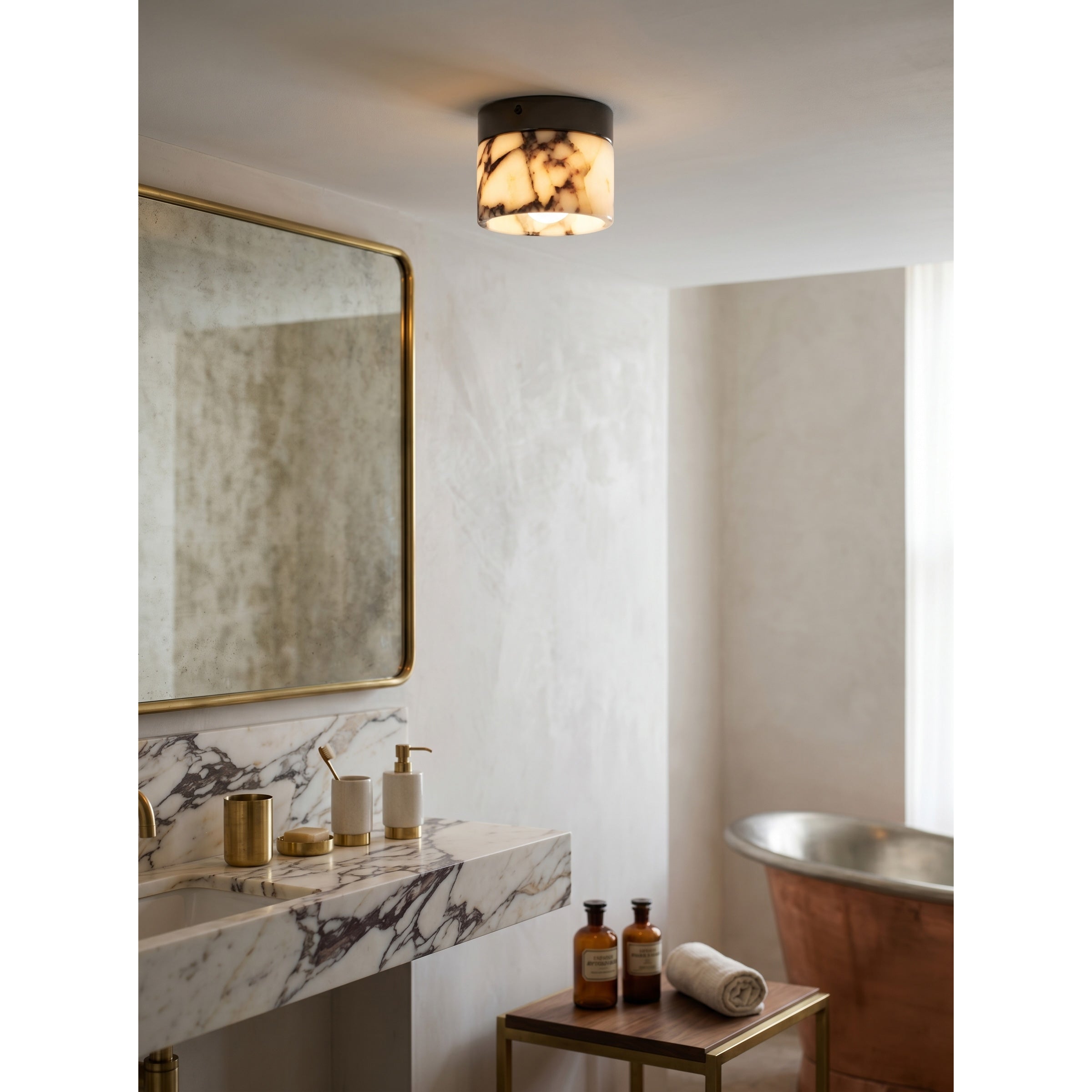 Corliza Ceiling Light