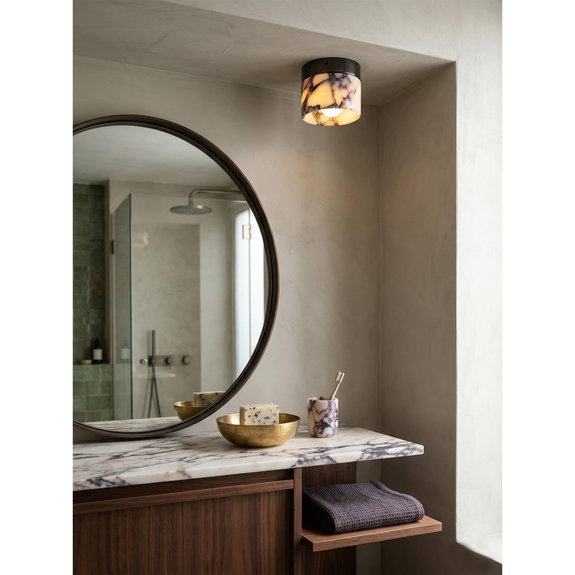Corliza Ceiling Light