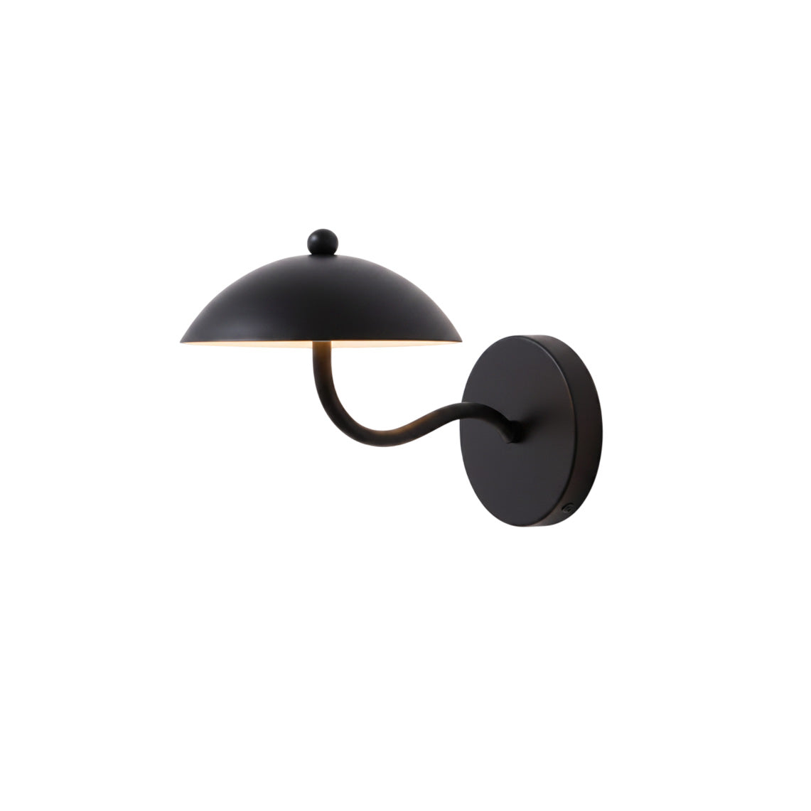 Casnoas Dome Wall Light