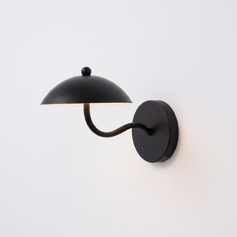 Lannovale Dome Wall Light