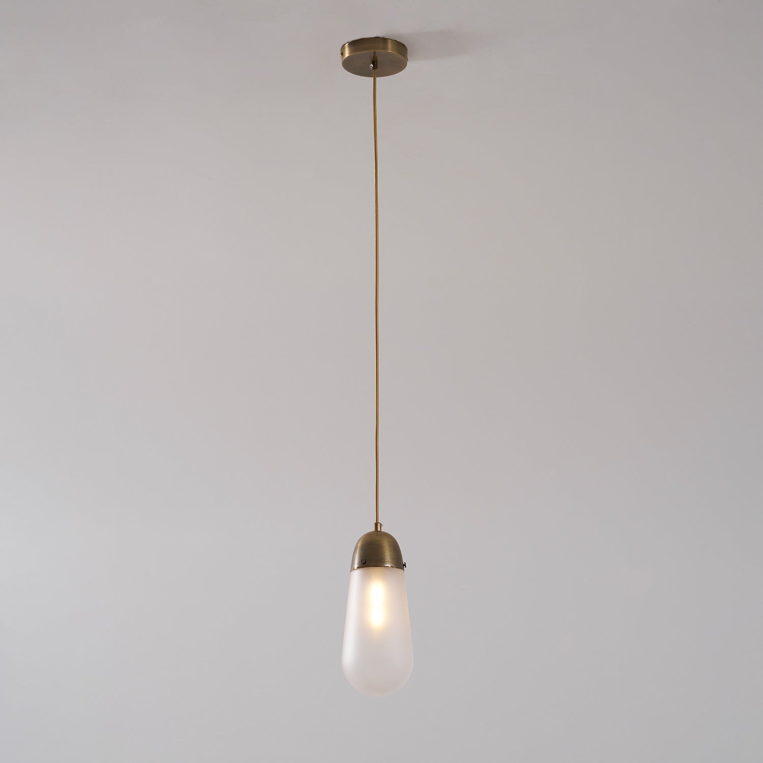 Zellin Cluster Pendant Light
