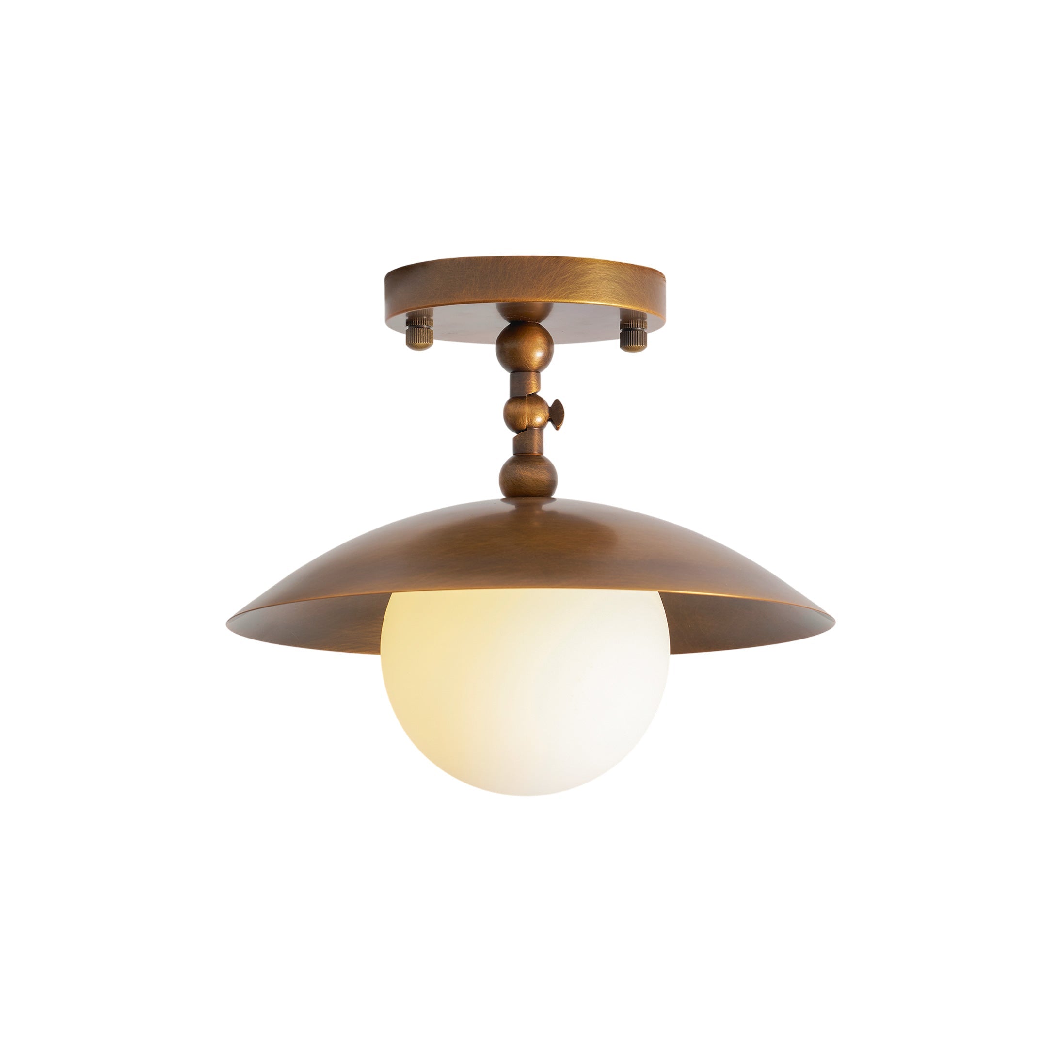 Quinleyen Semi Flush Ceiling Light