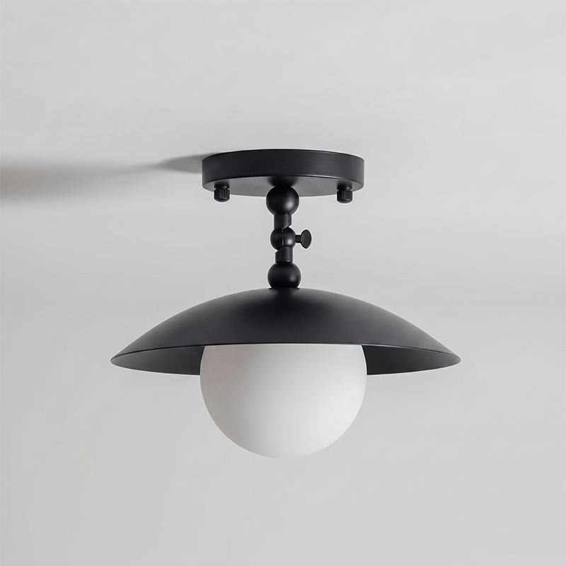 Quinleyen Semi Flush Ceiling Light