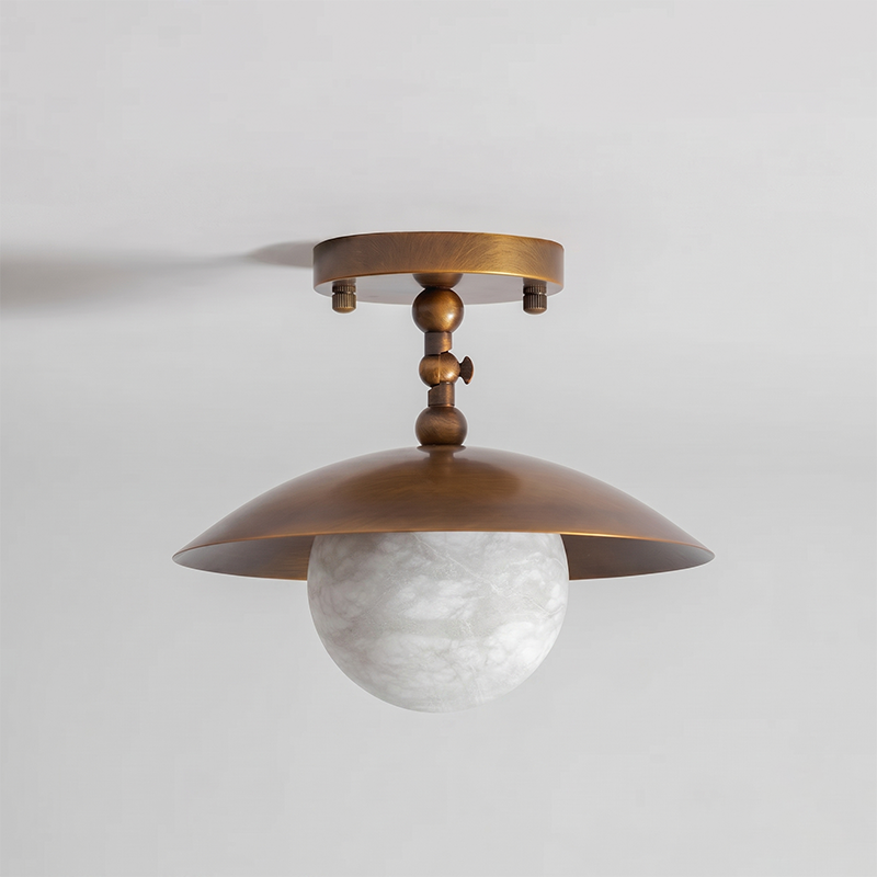 Quinleyen Semi Flush Ceiling Light