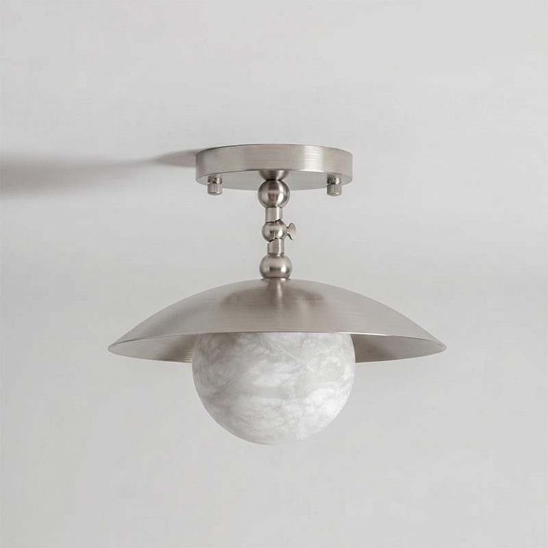 Quinleyen Semi Flush Ceiling Light