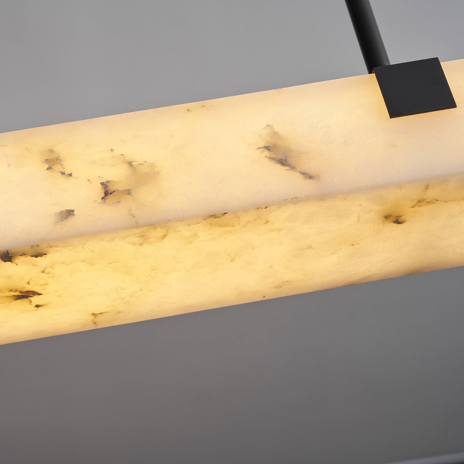 Tavoa Alabaster Linear Chandelier