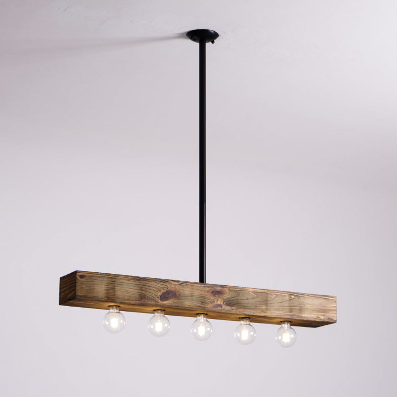 Ivylan Linear Chandelier
