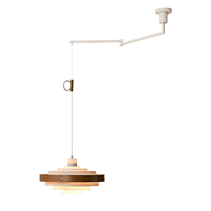 Orenal Articulated Pendant Light
