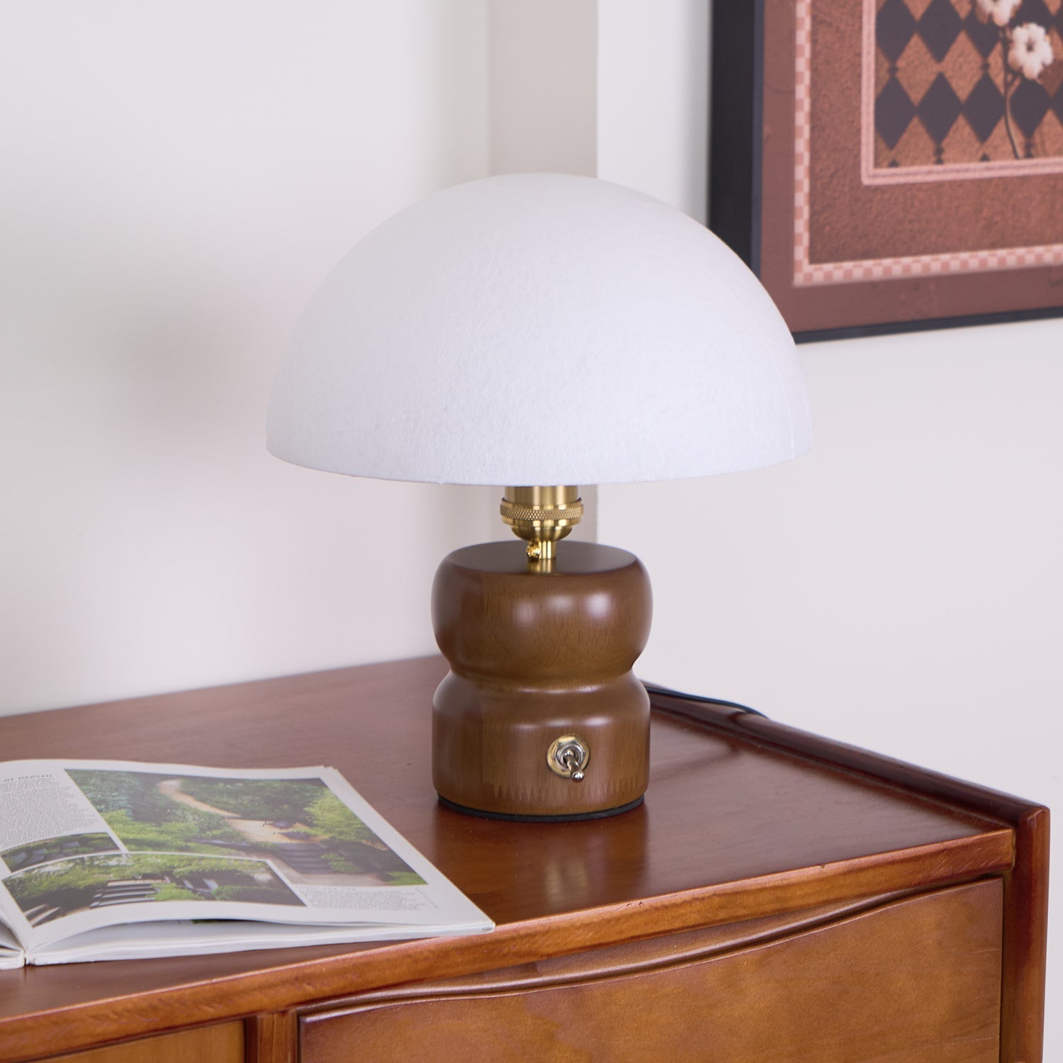 Zeltonon Modern Table Lamp