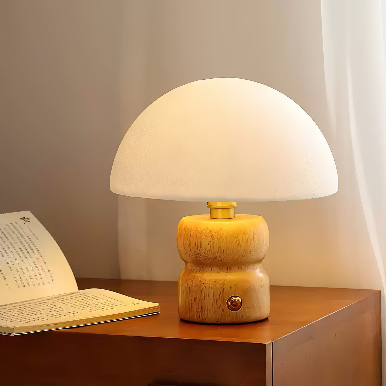 Zeltonon Modern Table Lamp