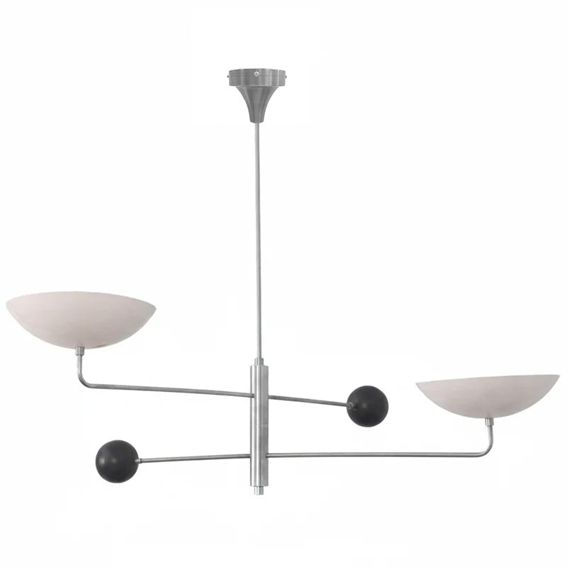 Bexroor Twin Arm Chandelier