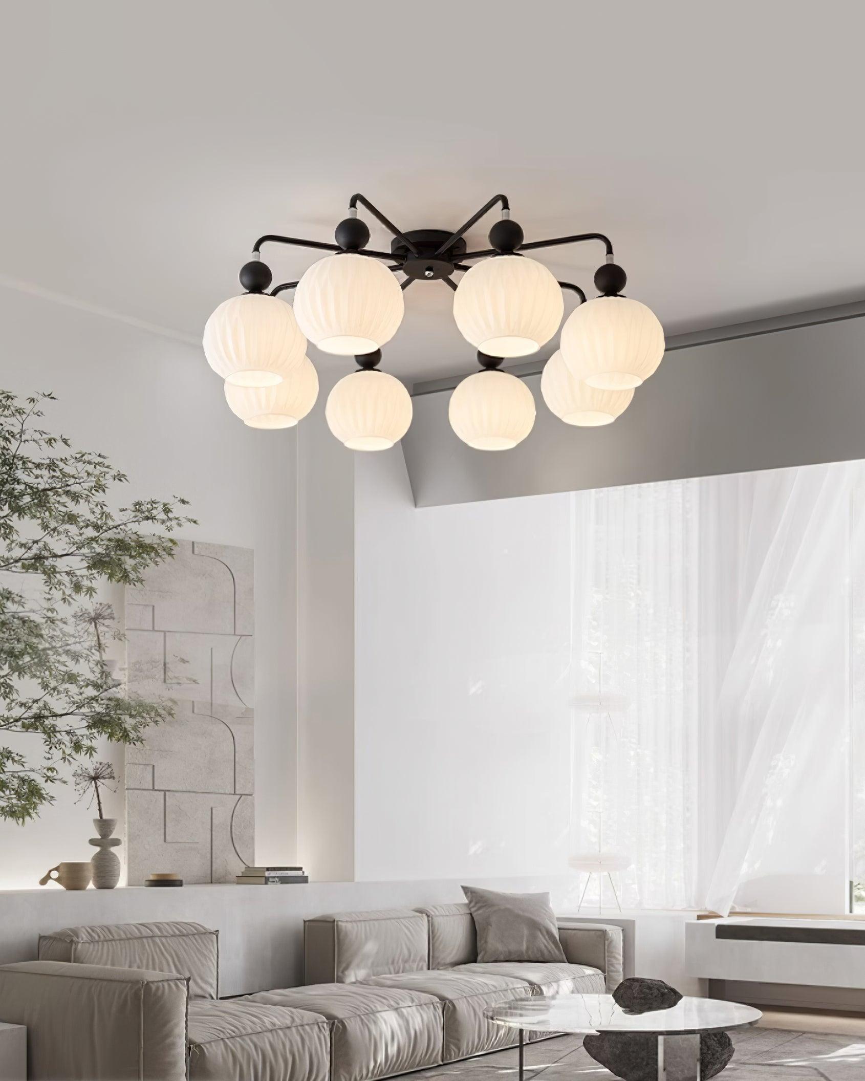 Rivus Ceiling Light