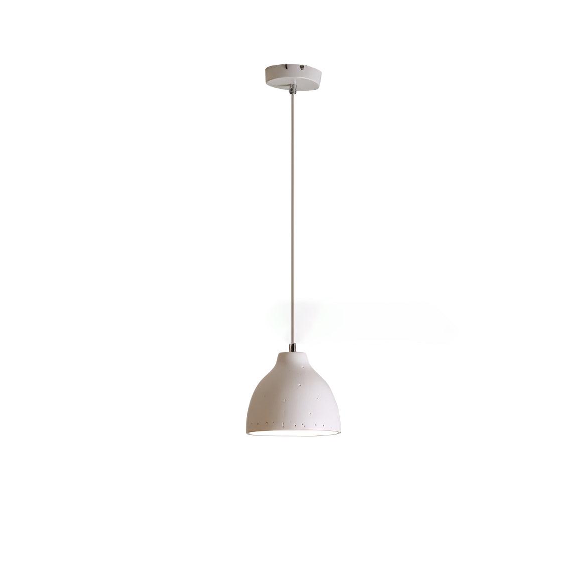 Resin Bowl Pendant Lamp – detail 34
