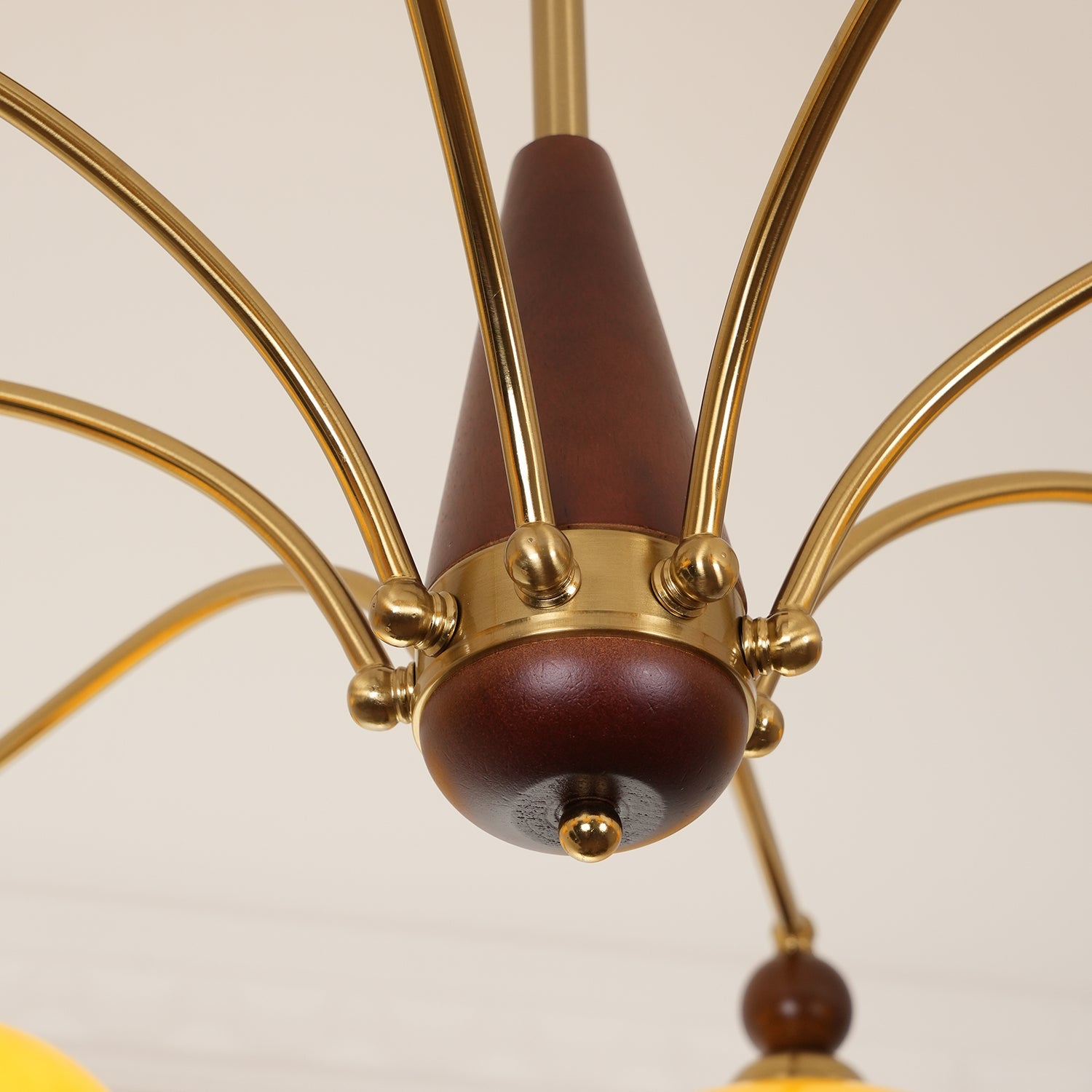Rioka Retro Chandelier