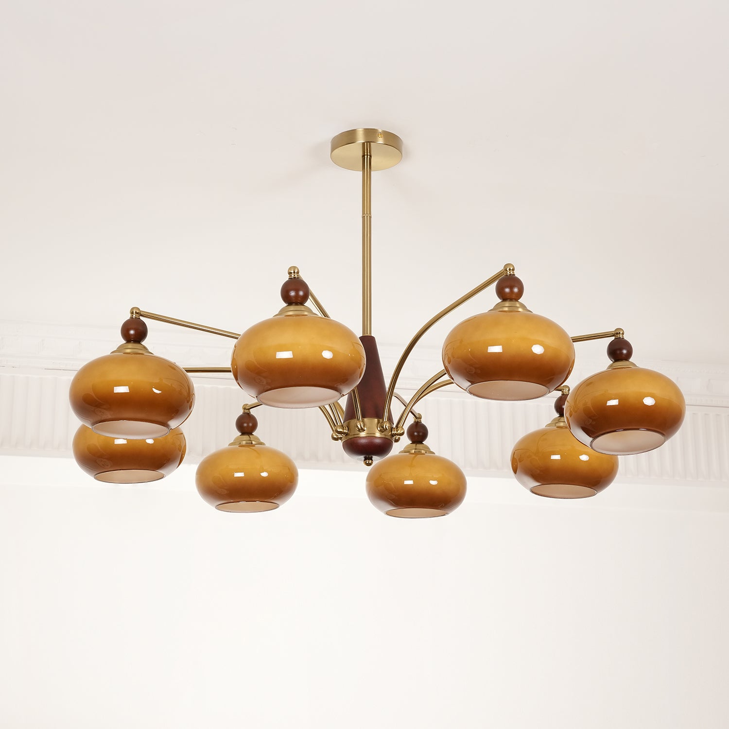 Rioka Retro Chandelier