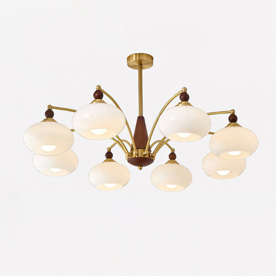 Rioka Retro Chandelier