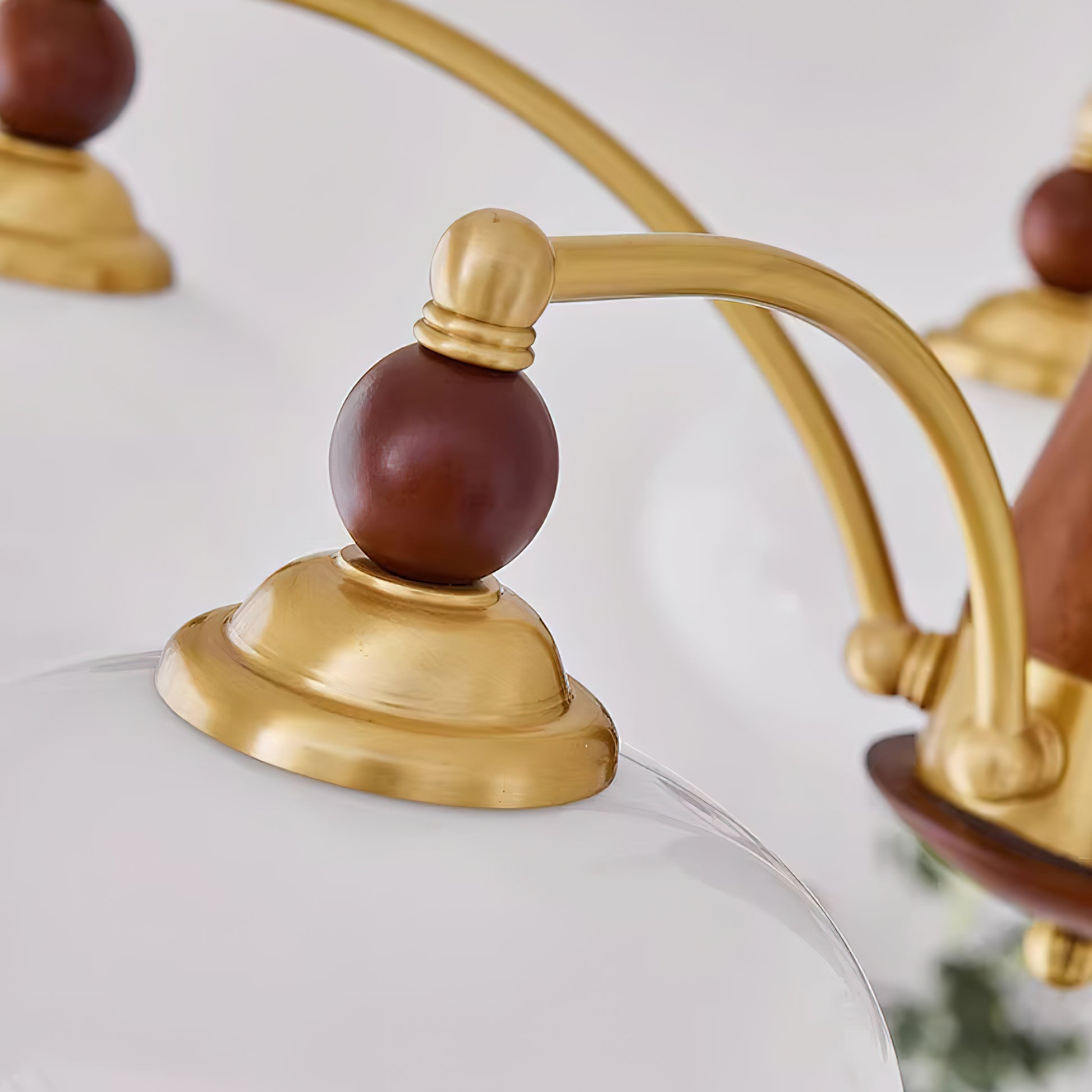 Nolmarer Vintage Chandelier