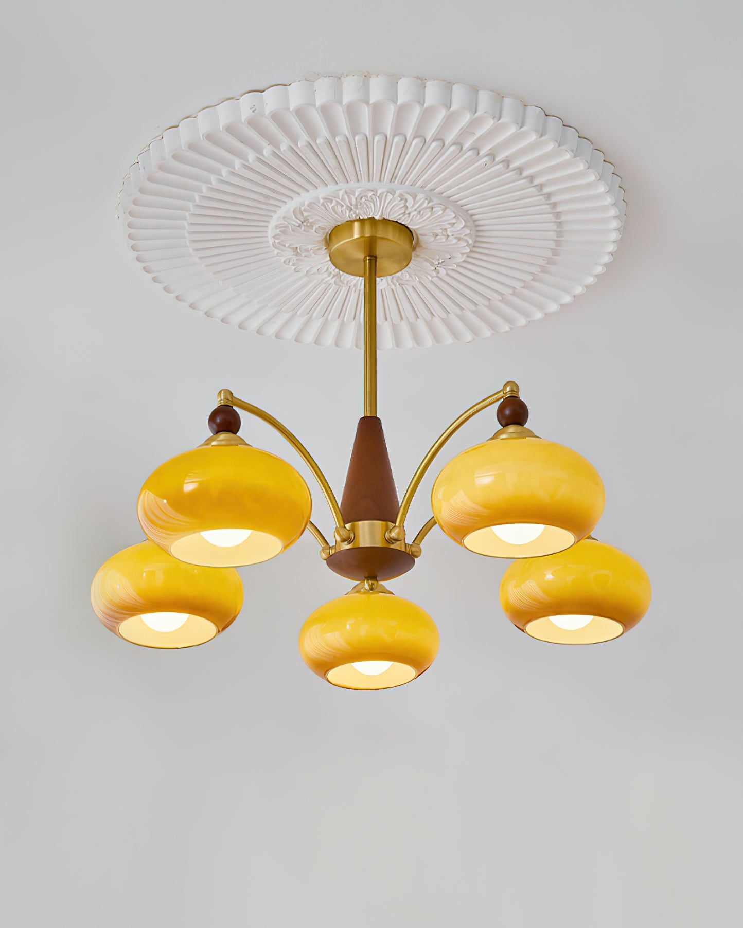 Nolmarer Vintage Chandelier