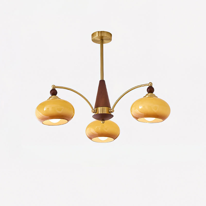 Rioka Retro Chandelier