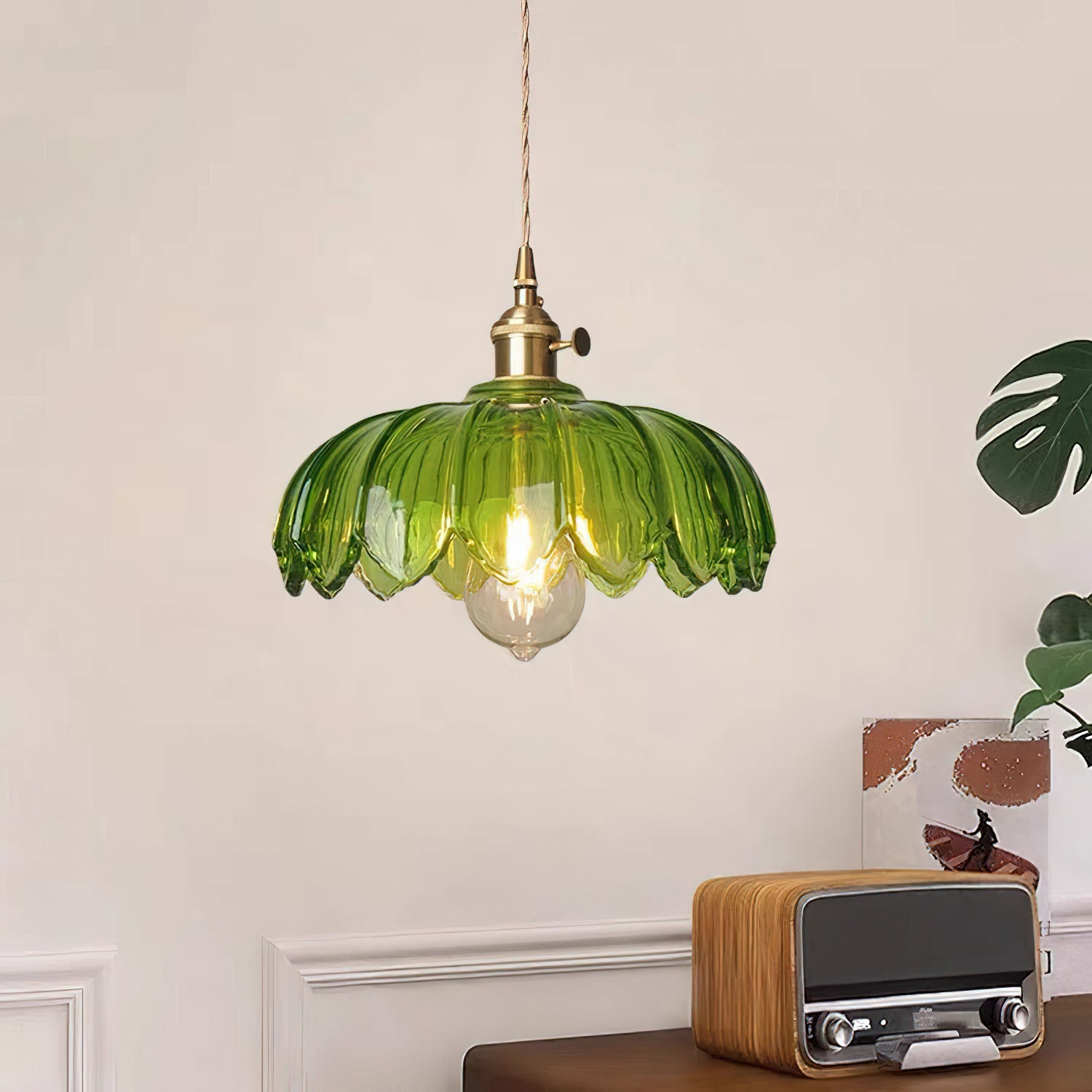 Ivayel Retro Pendant Light