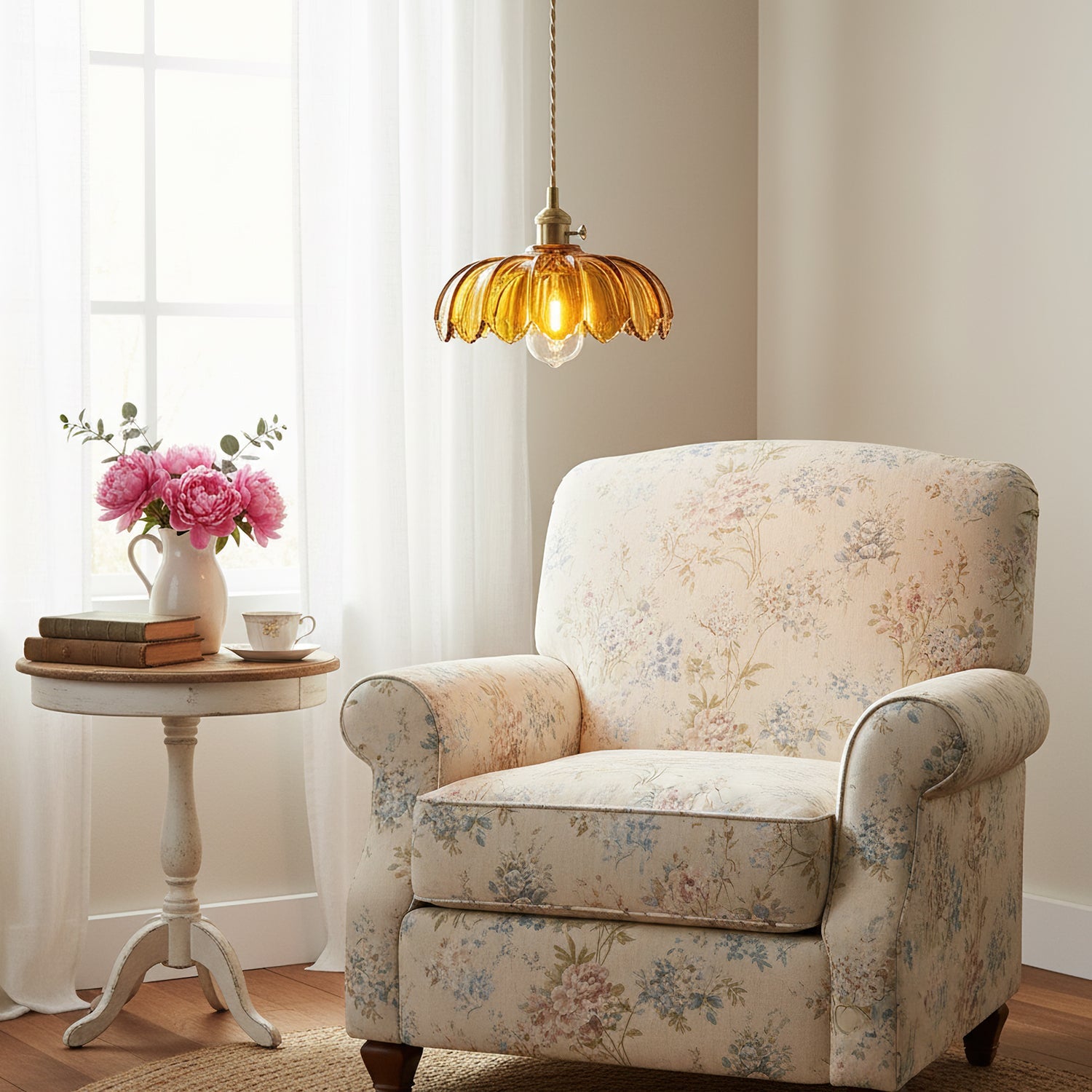 Ivayel Retro Pendant Light
