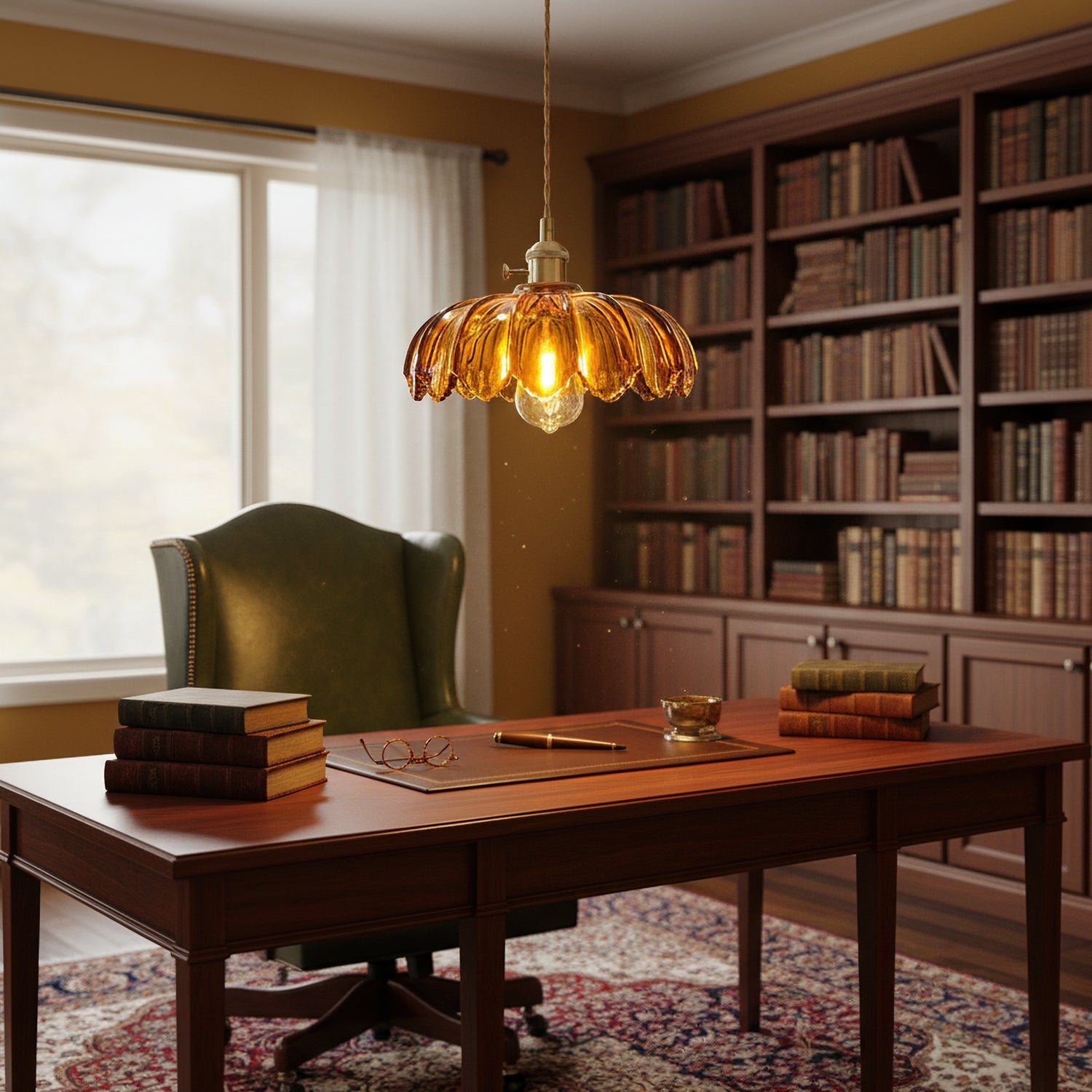 Ivayel Retro Pendant Light