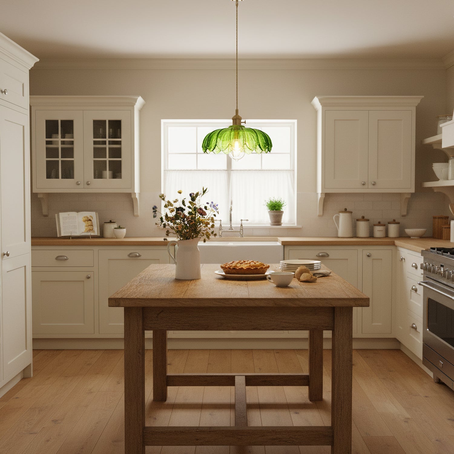 Ivayel Retro Pendant Light
