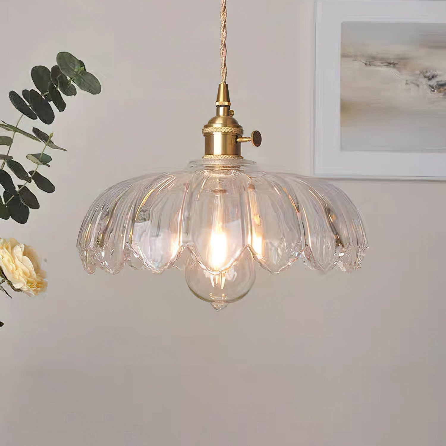 Ivayel Retro Pendant Light