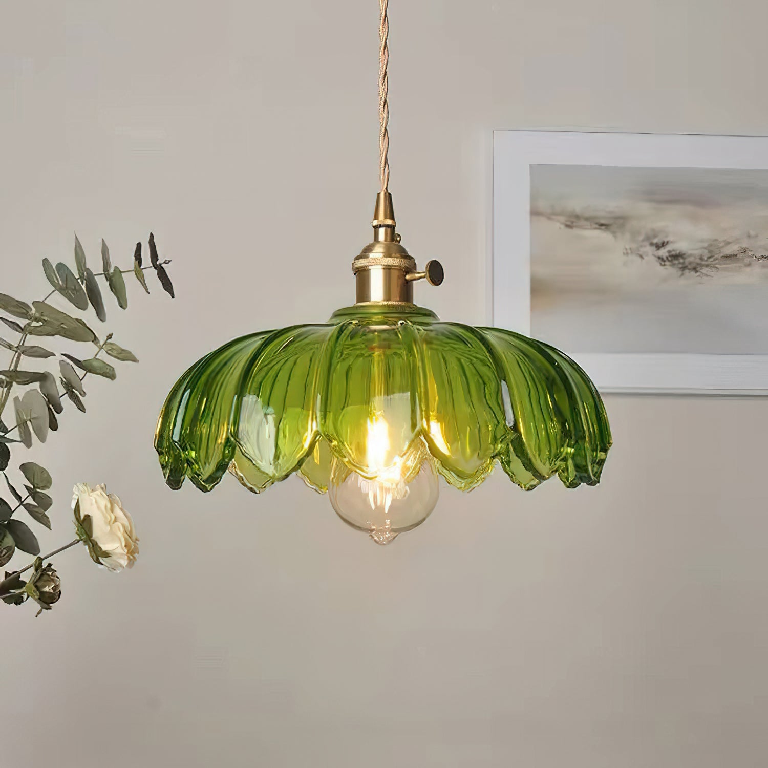 Ivayel Retro Pendant Light