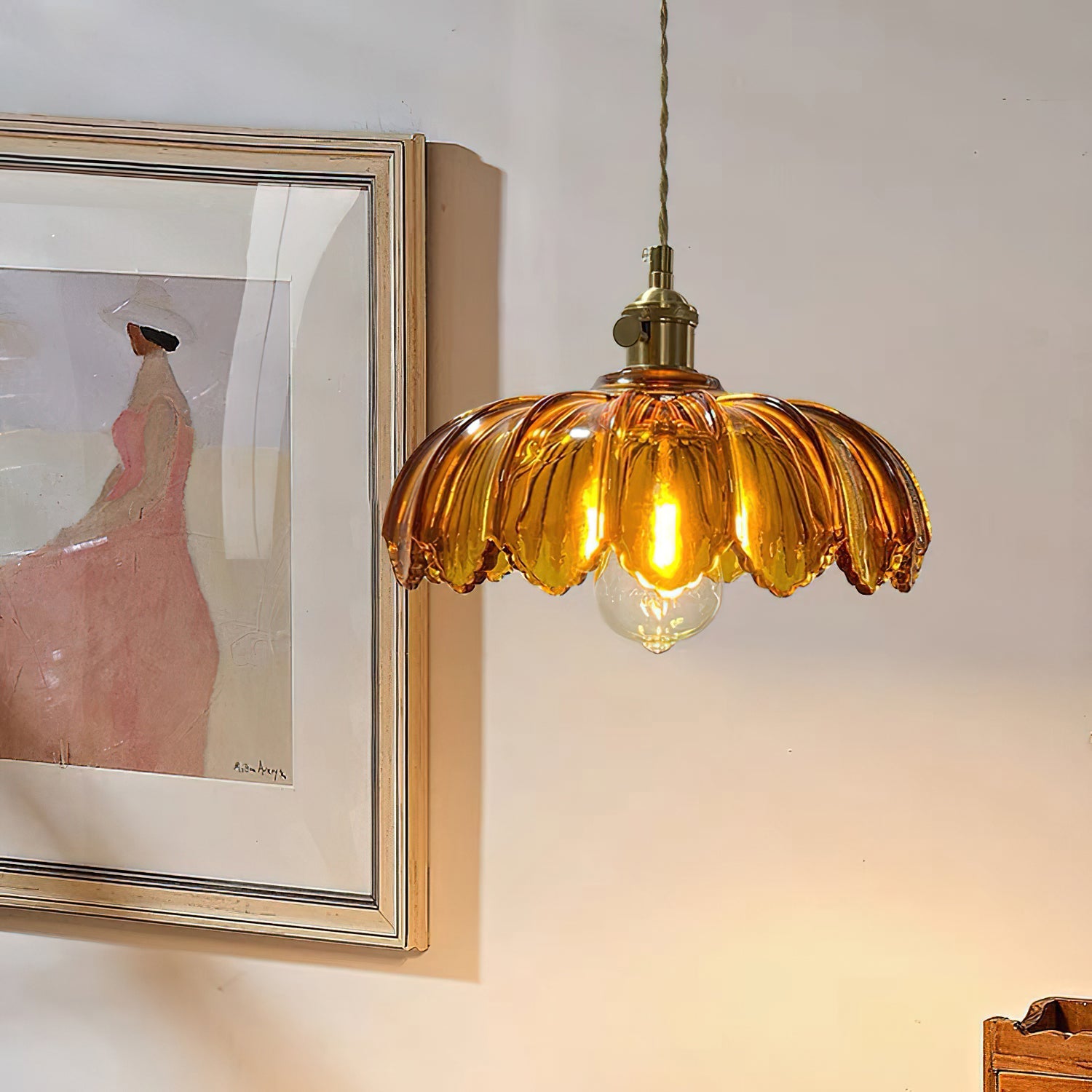 Ivayel Retro Pendant Light