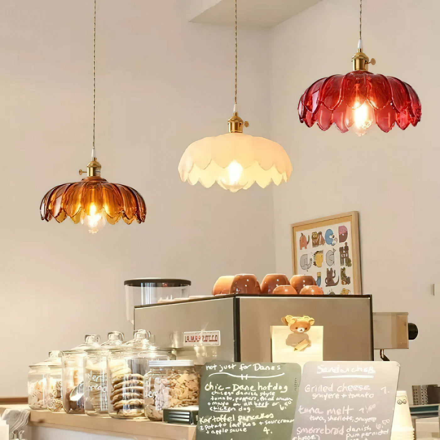 Ivayel Retro Pendant Light