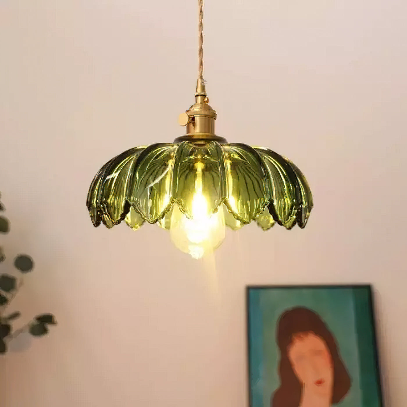 Ivayel Retro Pendant Light