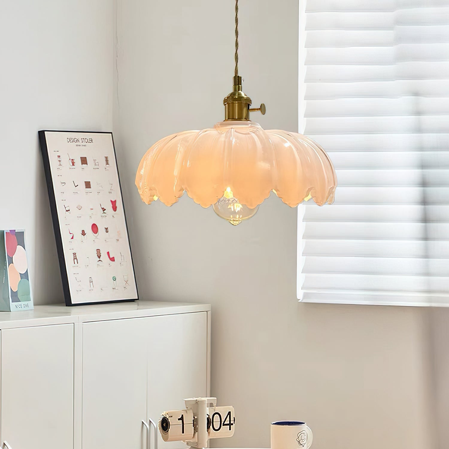 Ivayel Retro Pendant Light