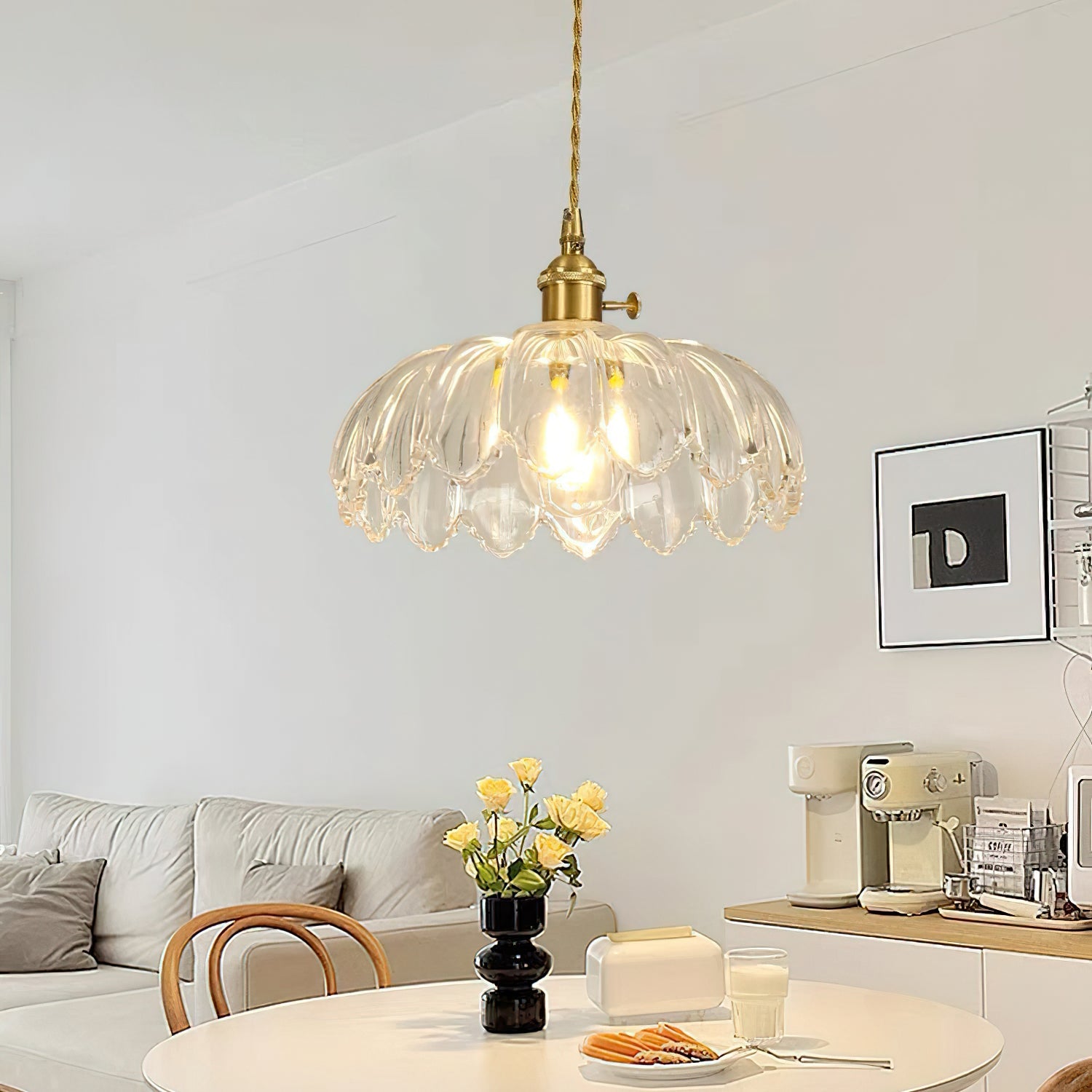 Ivayel Retro Pendant Light