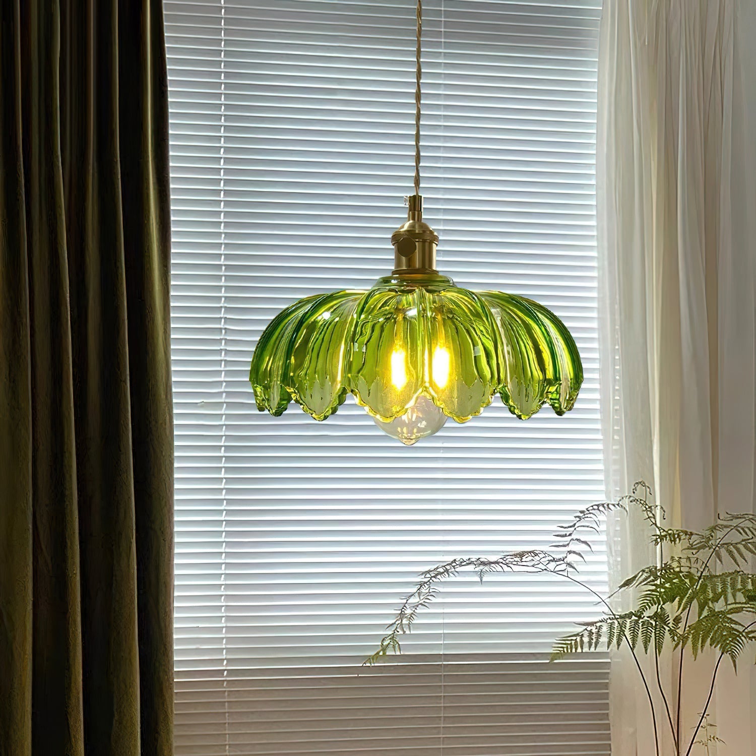 Ivayel Retro Pendant Light