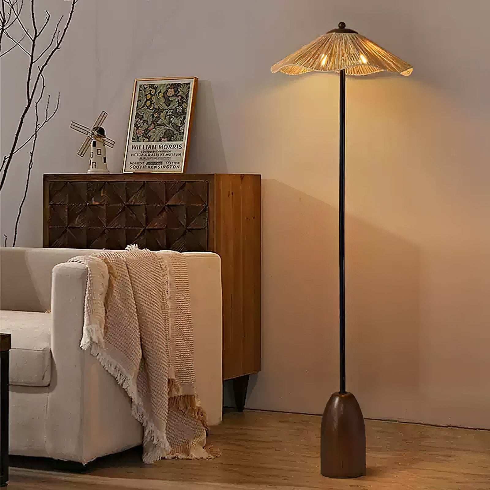Paloden Floor Lamp