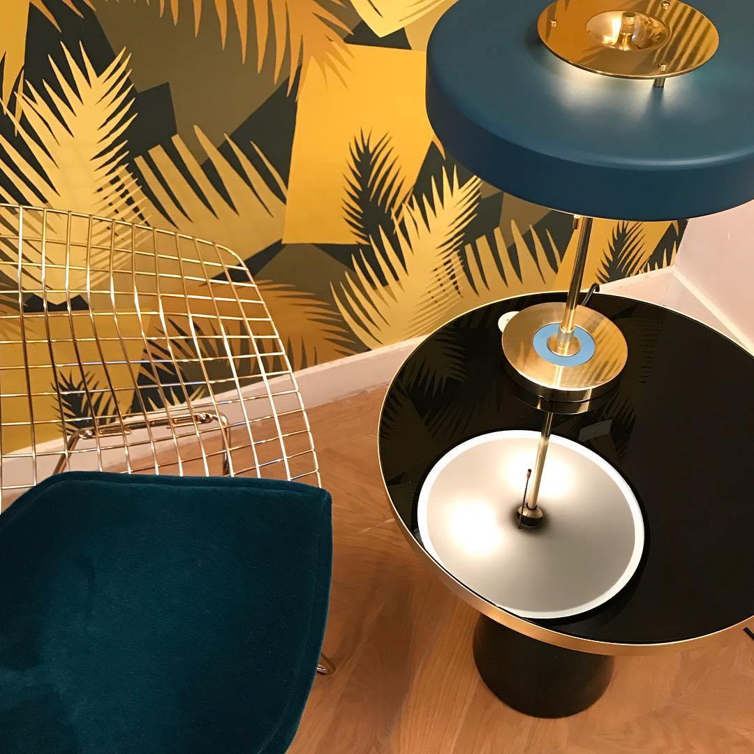 Ivymo Table Lamp