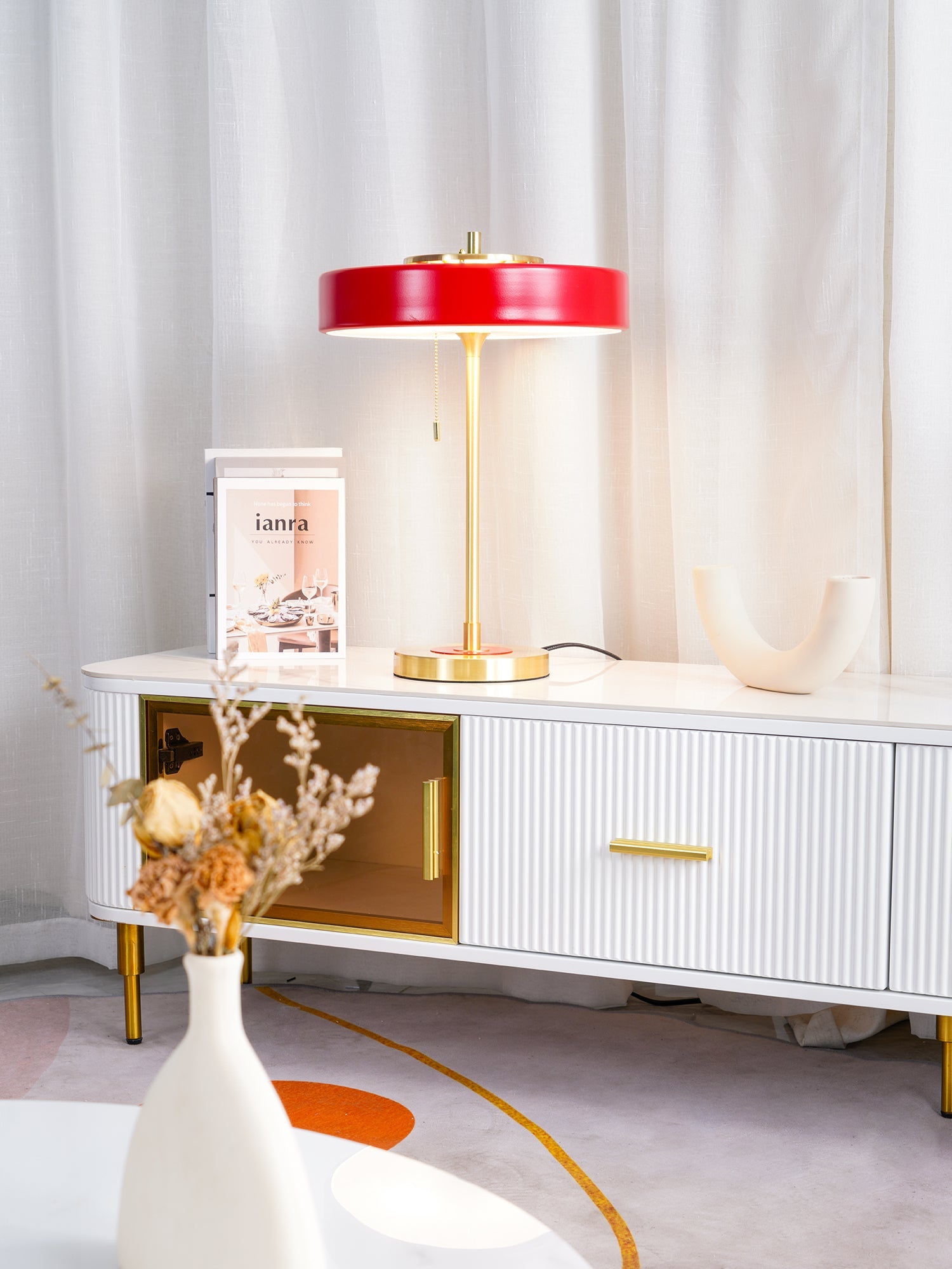Ivymo Table Lamp